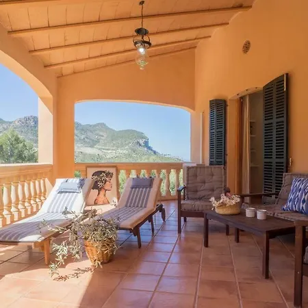 Es Murteret, Grupo Mistral Holiday home