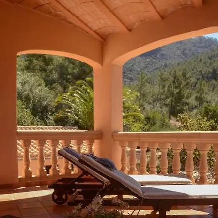 Holiday home Es Murteret, Grupo Mistral Port des Canonge