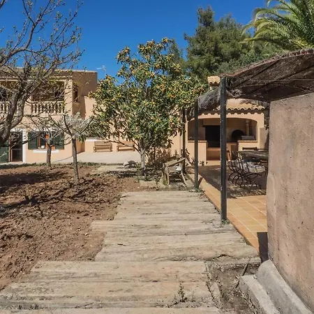Holiday home Es Murteret, Grupo Mistral