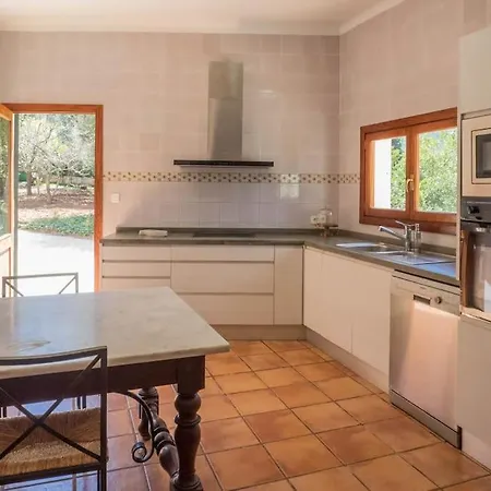 Holiday home Es Murteret, Grupo Mistral *