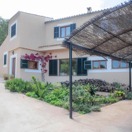 Holiday home Es Murteret, Grupo Mistral