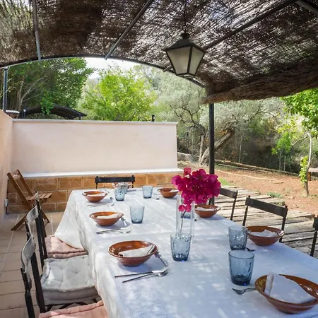 Es Murteret, Grupo Mistral Holiday home